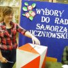 Wybory do rady samorządu uczniowskiego
